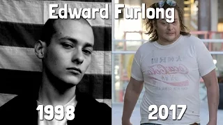 American History X - Then And Now 2017