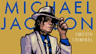 Michael Jackson – Smooth Criminal (Nick* Crook County Remix) [Moonwalker Sega Genesis]