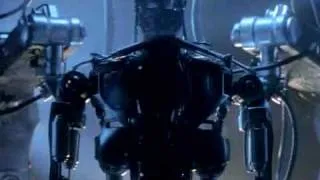 Terminator 2:Judgement Day (1991) Teaser Trailer