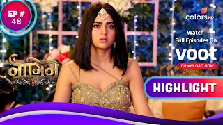 Naagin 6 | नागिन 6 | Ep. 48 | Rim Frees Shakti From Urvashi's Clutches | Highlight