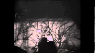 the body snatcher (1945) - cementerio