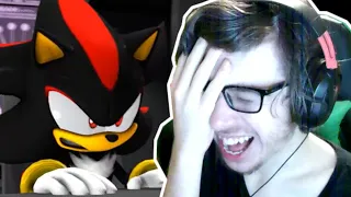 Codename Conundrum Reaction! | SHADOW IS SUCH A MOOD! | SMG001