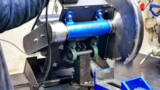 Steel Cutter Machine - Super smooth cutting