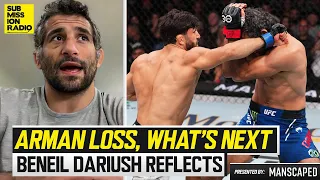 Beneil Dariush Opens Up On Arman Tsarukyan Loss: "I Just Wanna Know If I Still got It"