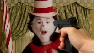 Cat in the Hat Deleted Scene