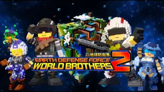 Earth Defense Force 2 World Brothers Review (Switch)
