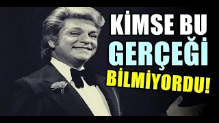 Zeki Müren'in vefat nedeniyle ilgili ortaya çıkan gerçek şaşırttı!