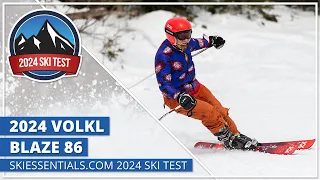2024 Volkl Blaze 86 - SkiEssentials.com Ski Test
