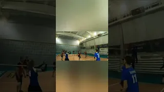 👌 ТОПОВАЯ комбинация 🙆‍♂️ | Как играть в ВОЛЕЙБОЛЕ 🚀 #volleyballplayer #volleyballthailand #volley