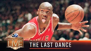 'The Last Dance': Chicago reporters featured in film reflect on experiencing Bulls dynasty firsthand