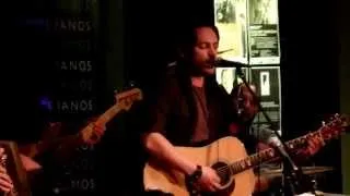 Irwan Easty - Street spirit (fade out) - live at Ianos stage