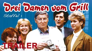 Drei Damen vom Grill - Staffel 1 - Trailer