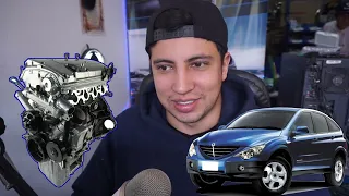 No compres SSANGYONG sin ver este vídeo // EUROYONG