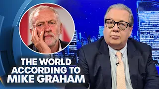 'The TRAGIC Life Jeremy Corbyn' | The World According To Mike Graham | 08-Sep-23