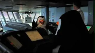 Royal Caribbean International & DreamWorks - The Penguins (Madagascar)