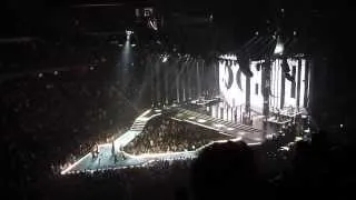 Madonna - live in Ottawa, September 10, 2012