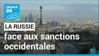 Guerre en Ukraine : comment la Russie contourne-t-elle les sanctions occidentales ? • FRANCE 24