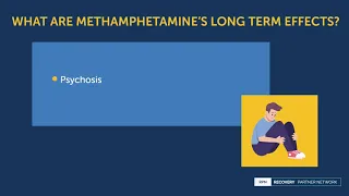 What are methamphetamine’s long term effects?