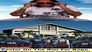Breaking News: Wanted PASTOR Police Man Hunt Vybz Kartel Was Right