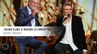 Julien Clerc, Maxime Le Forestier "Double enfance" — La vie secrète des chansons — André Manoukian