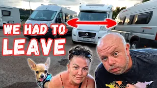 TRAPPED IN PORTUGAL - Van Life troubles in EUROPE