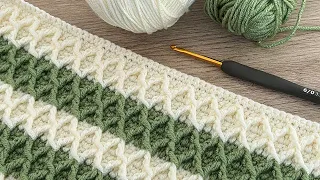 easy crochet for beginners/crochet baby blanket/baby cardigan design/crochet patterns/how to crochet