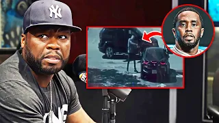 50 Cent Reacts: "Diddy Killed Tupac"