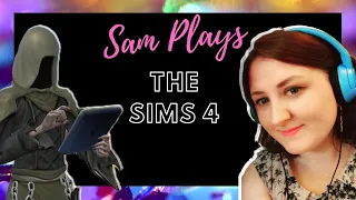 Tiny Living Death | Sim crushed by pull down bed | The Sims™ 4