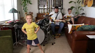 Colt Clark and the Quarantine Kids play "Back in the U.S.S.R."