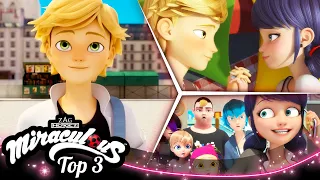 MIRACULOUS | 🔝 ADRIENETTE 🐞 | SEASON 5 | Tales of Ladybug & Cat Noir