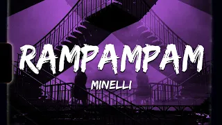 ♪ Minelli - Rampampam | slowed & reverb (Lyrics)