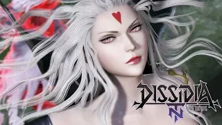 Dissidia NT: All Openings, Summons, and After Battle Quotes -Cloud of Darkness-