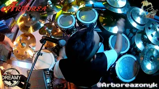 Zonyk Dan / Arborea Cymbals / Dreamy Drums / Modjo / Lady - Drum Cover