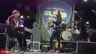 Vanessa Collier • When Love Comes to Town • NY State Blues Fest • Syracuse 6/18/22