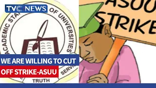 ASUU Says It Will Call Off Strike If Solid Agreement is Reached With FG