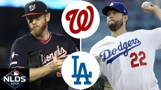 Washington Nationals vs. Los Angeles Dodgers Highlights | NLDS Game 2 (2019)