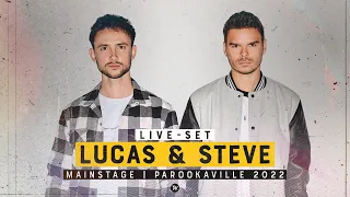 PAROOKAVILLE 2022 | LUCAS & STEVE