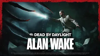 Dead By Daylight | Alan Wake Trailer
