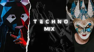 Minimal Techno DJ set No 5 (tributo a BORIS BREJCHA - CDMX)