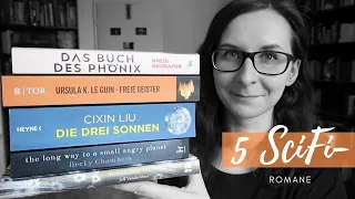 5 empfehlenswerte Science-Fiction-Romane #2.