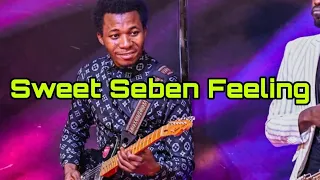 WHEN YOU MISS A HOT SEBEN 🔥 Latest Sweet Seben Groove🎸🥰