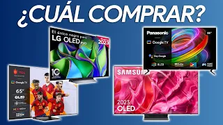 ¿Cuál es la MEJOR TV 4K para comprar en 2024? La Guía definitiva!!!