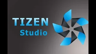 Установка Tizen Studio 2.4