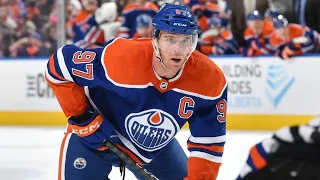 Connor McDavid's First 50 Points of the 2022-23 Season (52 Points in 27 Games)