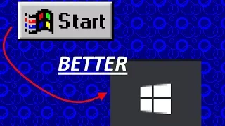 Windows 98SE vs. Windows 10