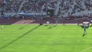 2019 Ncaa National Championship - Womens 4x100 Prelim(ht 2)