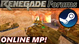 How To Play C&C Renegade Online MP w/Steam