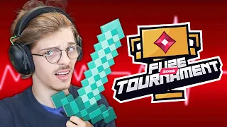 J'ai organisé un tournoi Minecraft... en vrai... (Fuze Tournament)