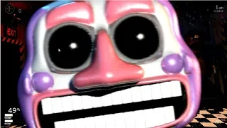 MUSIC MAN JUMPSCARE!!! Ultimate Custom Night