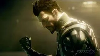 Deus Ex: Human Revolution My World Trailer (PC, PS3, Xbox 360)